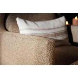Arbor Wing Chair - Fabric
