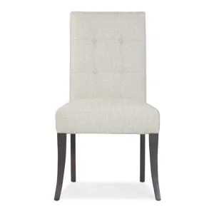 Gale Armless Dining Chair - Fabric