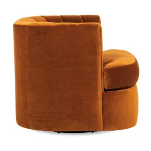 Chanel Swivel Chair