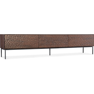 Arun 95.5in Low Media Stand