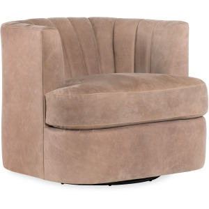 Chanel Swivel Chair