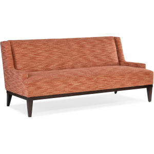Oliver 74in Sofa - Fabric