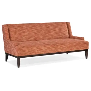 Oliver 74in Sofa - Fabric