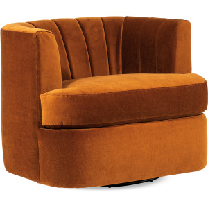 Chanel Swivel Chair