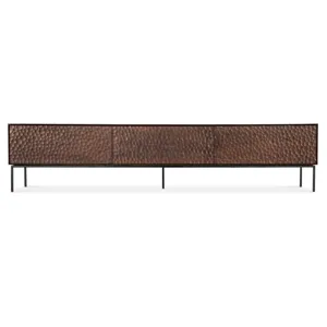 Arun 95.5in Low Media Stand