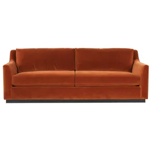 Jasmine Slope Arm 2 Seat Sofa