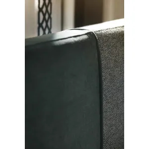 Dylan Queen Bed - Fabric