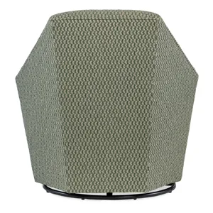 Haelyn Swivel Chair - Fabric