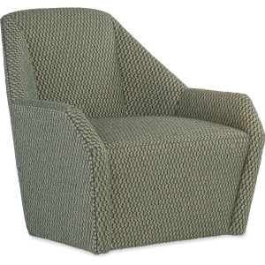 Haelyn Swivel Chair - Fabric