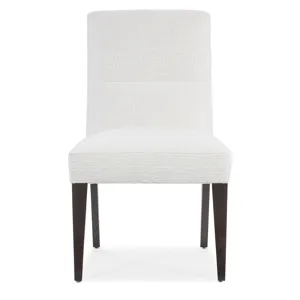 Firth Armless Dining Chair - Fabric