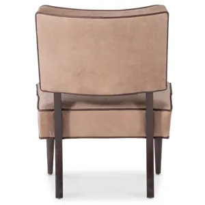 Rosemary Armless Accent Chair