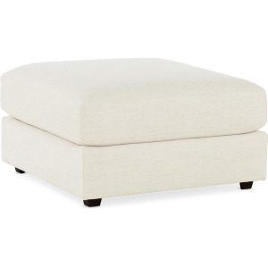 Lennon 32in Ottoman - Fabric