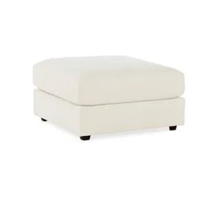 Lennon 32in Ottoman - Fabric