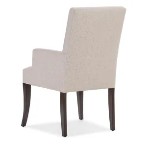 Gale Dining Chair w/ Arms - Fabric