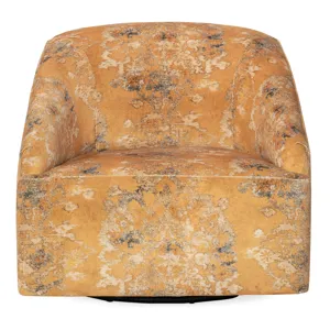 Vernal Swivel Chair - Fabric