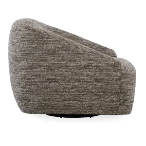 Vernal Swivel Chair - Fabric