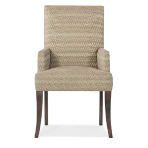 Aspen Dining Chair w/Arms - Fabric