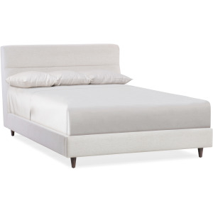 Morgan Queen Bed - Fabric