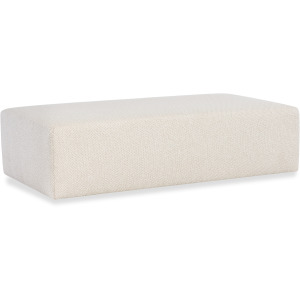 Cove 60in x 30in Large Rectangle Ottoman