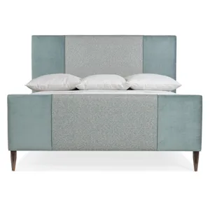 Dylan Queen Bed - Fabric