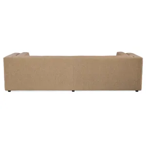 Iris 101in Sofa - Fabric