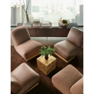 Acadia Armless Chair