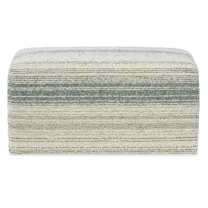 Baye 30in Ottoman - Fabric