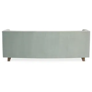 Aurora 90in Sofa - Fabric
