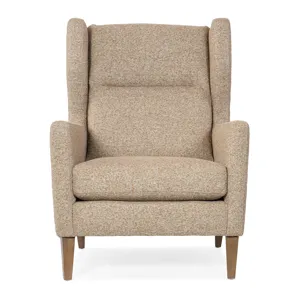Arbor Wing Chair - Fabric