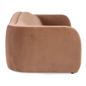 Liv 101in Camelback Sofa