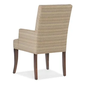 Aspen Dining Chair w/Arms - Fabric