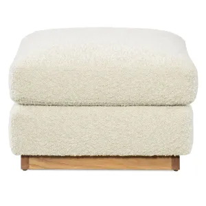 Jasmine Ottoman - Fabric