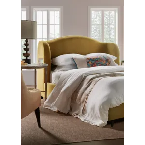 Ariel Camelback Queen Bed