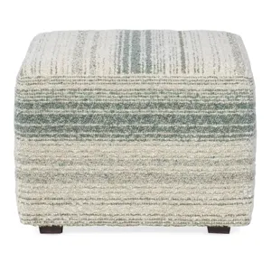 Baye 30in Ottoman - Fabric