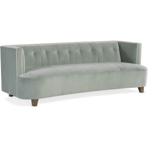 Aurora 90in Sofa - Fabric