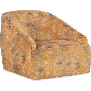 Vernal Swivel Chair - Fabric