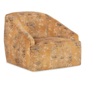 Vernal Swivel Chair - Fabric