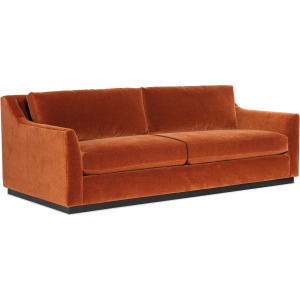 Jasmine Slope Arm 2 Seat Sofa