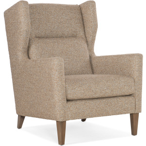 Arbor Wing Chair - Fabric