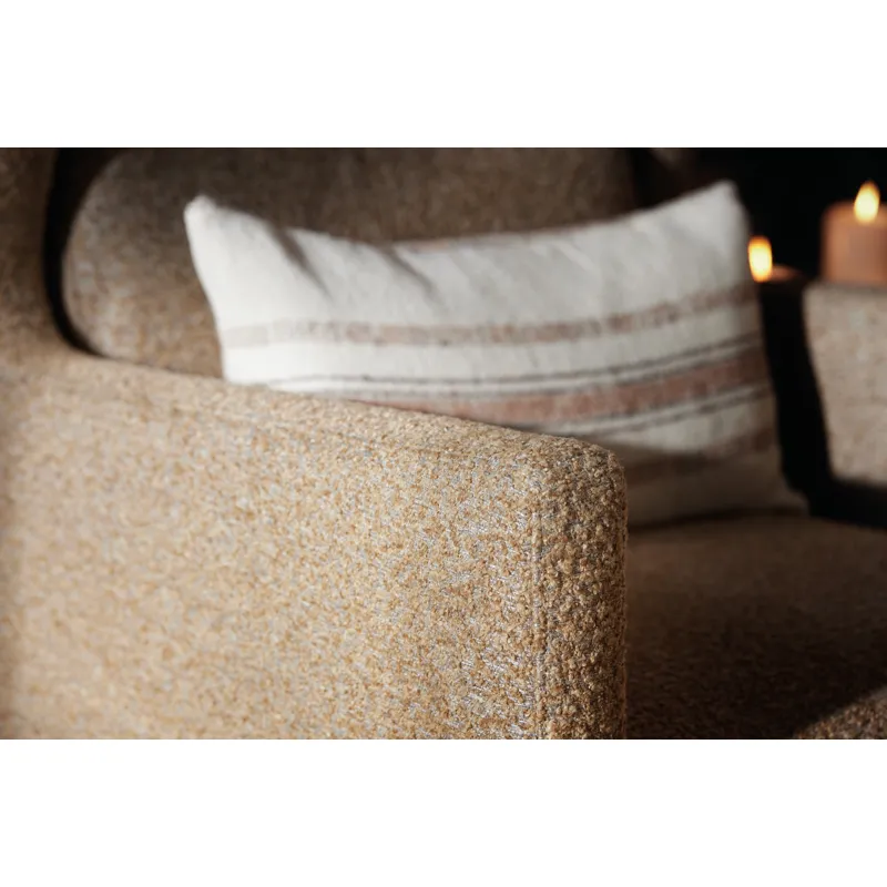 Arbor Wing Chair - Fabric
