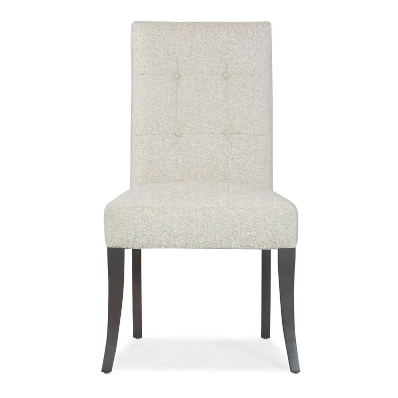 Gale Armless Dining Chair - Fabric