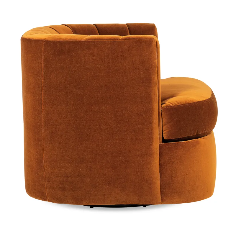 Chanel Swivel Chair