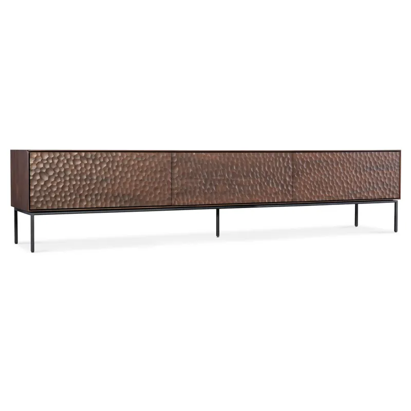 Arun 95.5in Low Media Stand