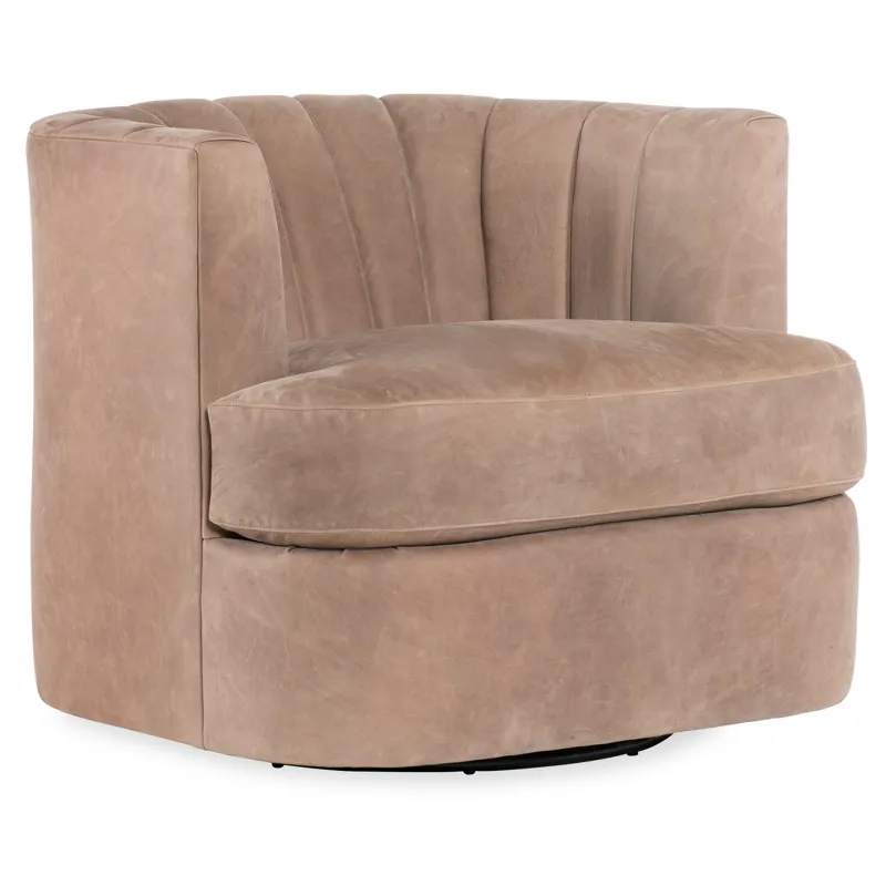 Chanel Swivel Chair