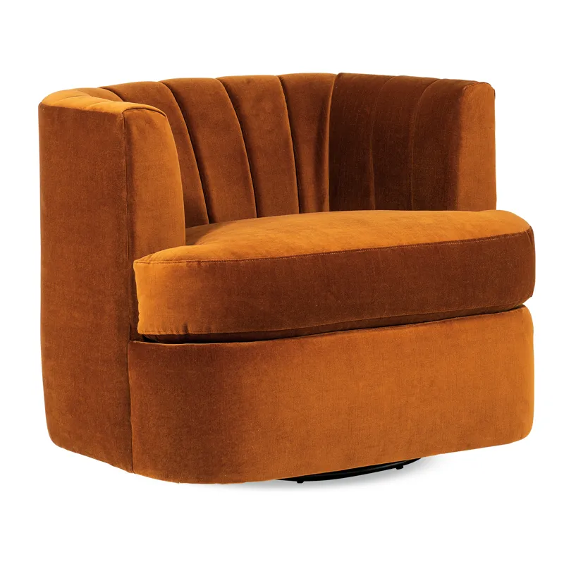 Chanel Swivel Chair