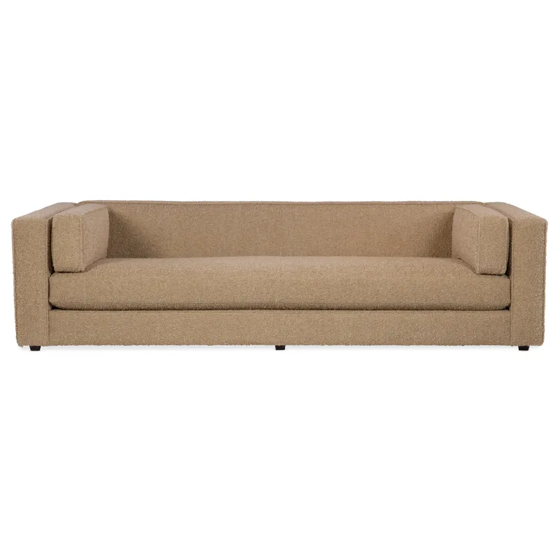 Iris 101in Sofa - Fabric