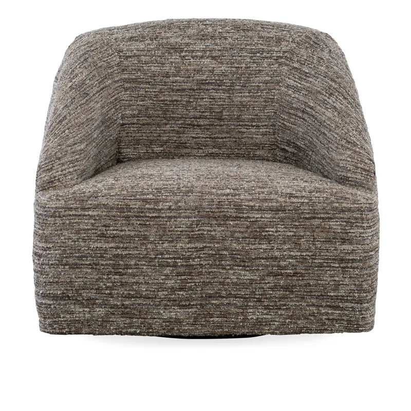Vernal Swivel Chair - Fabric