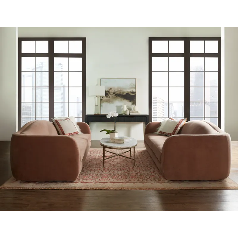 Liv 101in Camelback Sofa