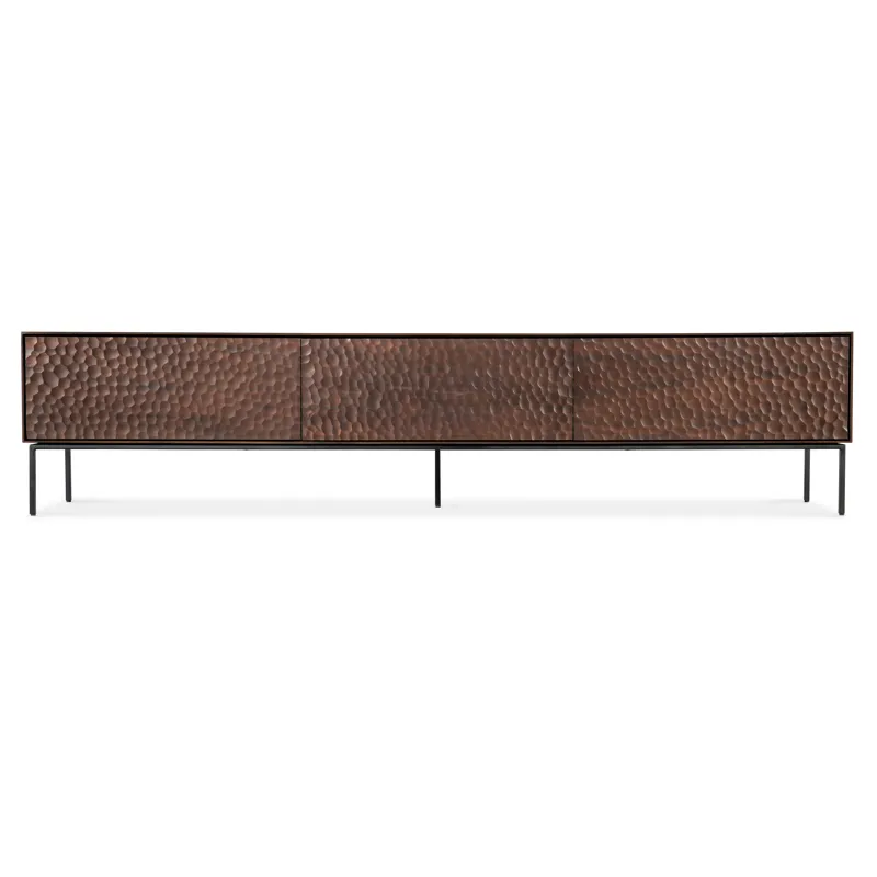 Arun 95.5in Low Media Stand