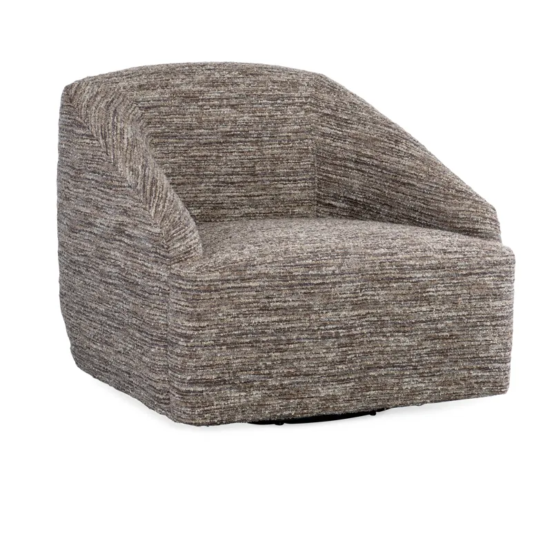 Vernal Swivel Chair - Fabric